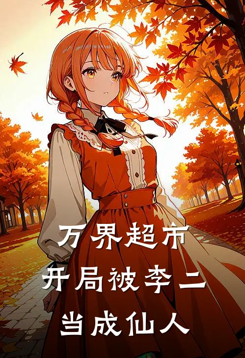 万界超市：开局被李二当成仙人