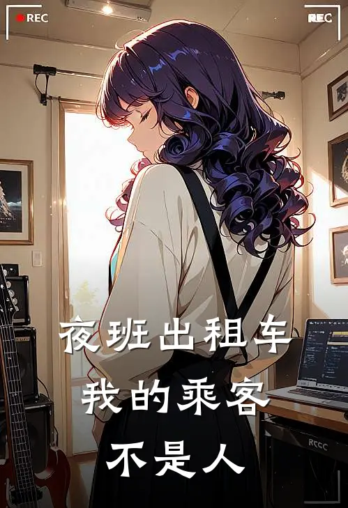 夜班出租车：我的乘客不是人