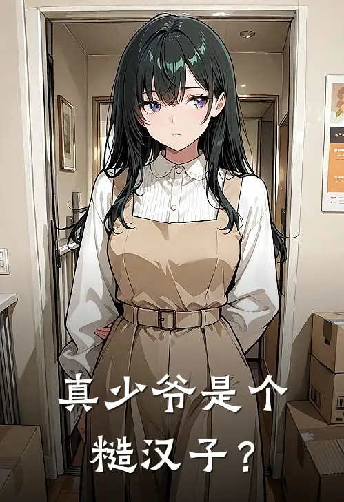 真少爷是个糙汉子？