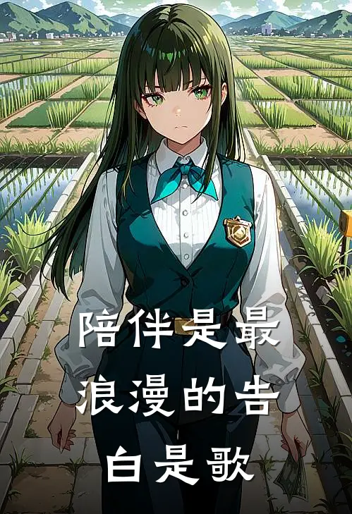 陪伴是最浪漫的告白是歌