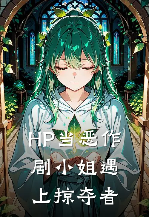HP当恶作剧小姐遇上掠夺者