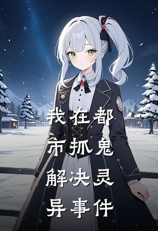 我在都市抓鬼，解决灵异事件