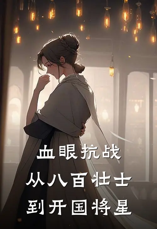 血眼抗战：从八百壮士到开国将星