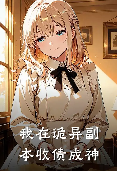 我在诡异副本收债成神