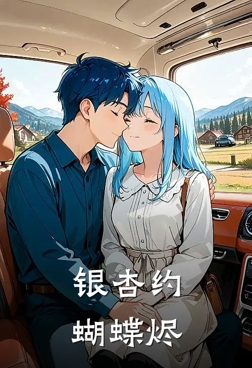 银杏约：蝴蝶烬