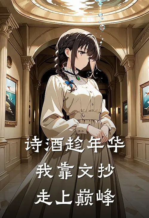 诗酒趁年华：我靠文抄走上巅峰