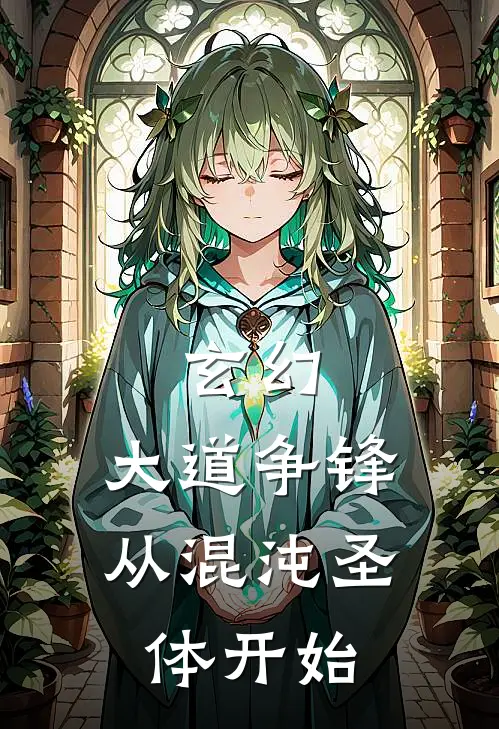 玄幻：大道争锋，从混沌圣体开始