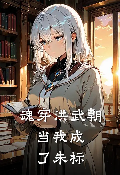 魂穿洪武朝：当我成了朱标(青黛朱元璋)最热门小说_小说完整版魂穿洪武朝：当我成了朱标青黛朱元璋