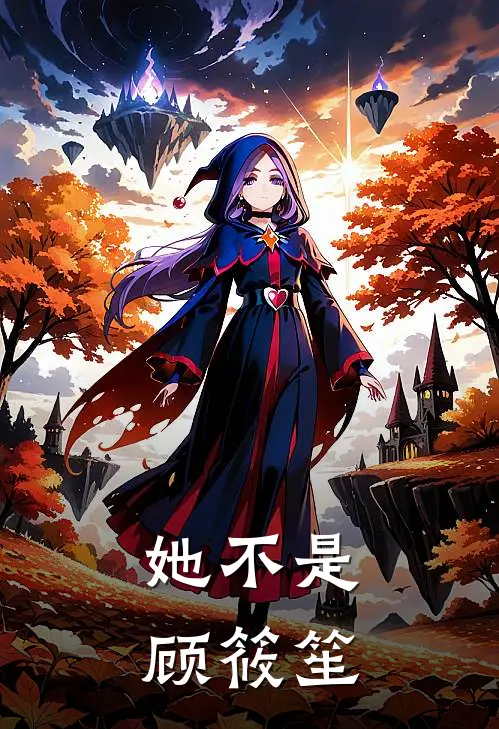 她不是顾筱笙顾筱笙沈易最新热门小说_免费小说全文阅读她不是顾筱笙(顾筱笙沈易)