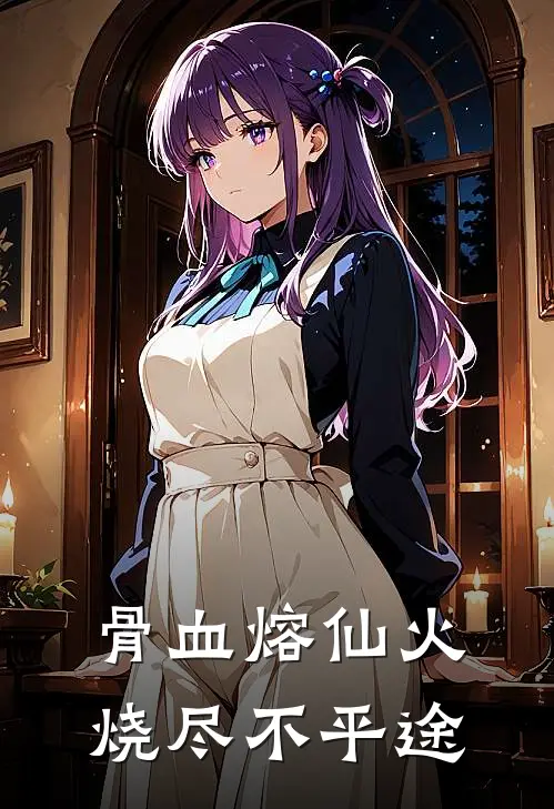 骨血熔仙火，烧尽不平途萧凌烬萧璃月完本小说免费阅读_小说完结版骨血熔仙火，烧尽不平途萧凌烬萧璃月