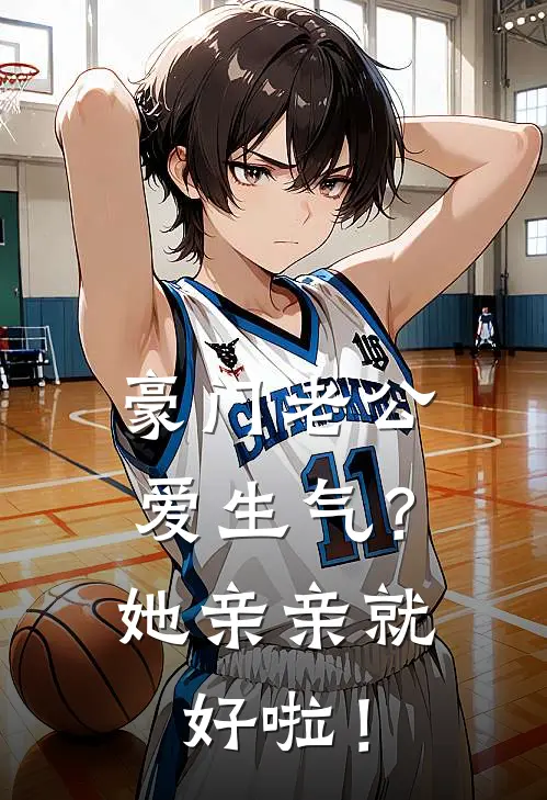 豪门老公爱生气？她亲亲就好啦！