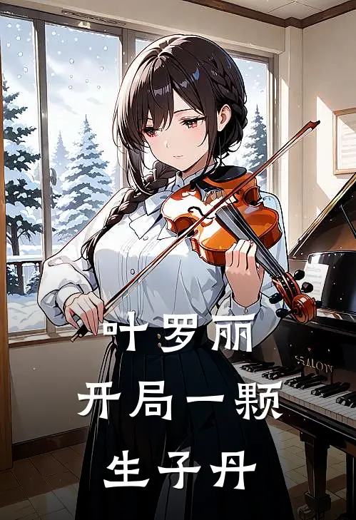 叶罗丽：开局一颗生子丹