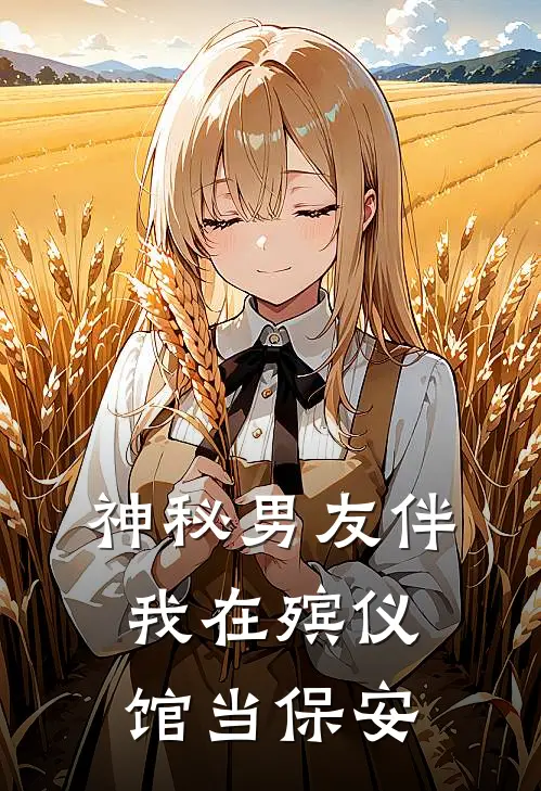 神秘男友伴我在殡仪馆当保安