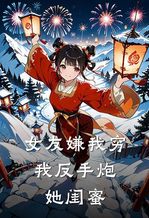 女友嫌我穷，我反手炮她闺蜜