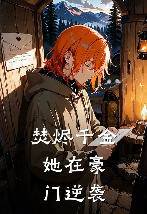 焚烬千金，她在豪门逆袭