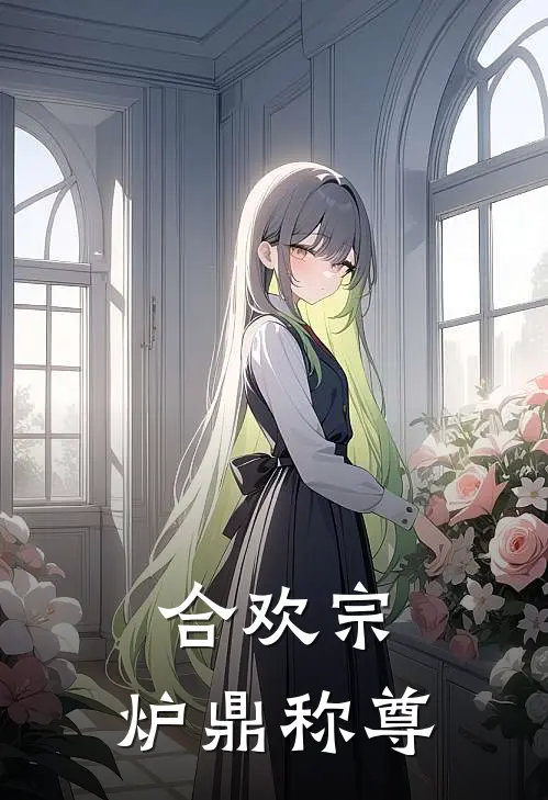 合欢宗，炉鼎称尊