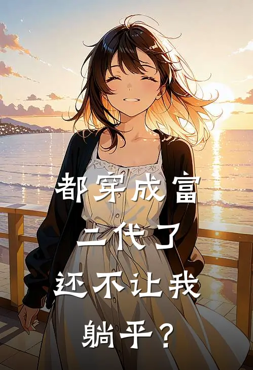 都穿成富二代了，还不让我躺平？(伍淼纪卓恒)最新完结小说推荐_热门小说排行榜都穿成富二代了，还不让我躺平？伍淼纪卓恒