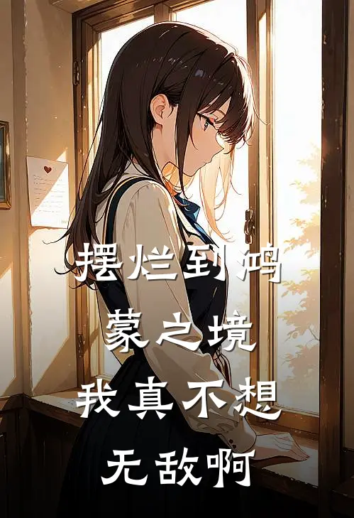 摆烂到鸿蒙之境：我真不想无敌啊