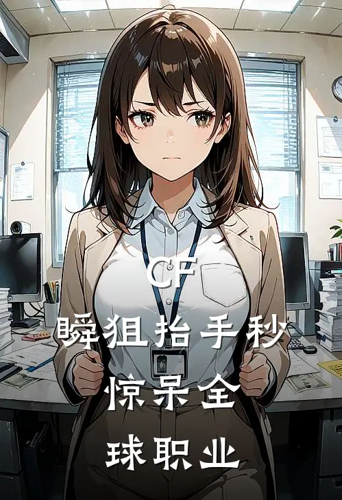 CF：瞬狙抬手秒，惊呆全球职业