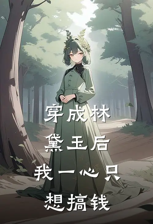 穿成林黛玉后，我一心只想搞钱