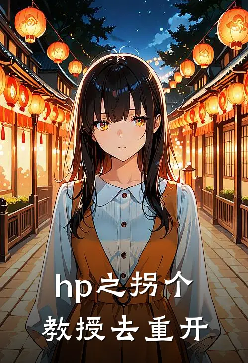 hp之拐个教授去重开
