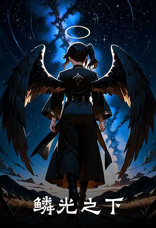 鳞光之下