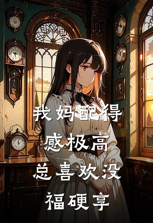 我妈配得感极高，总喜欢没福硬享