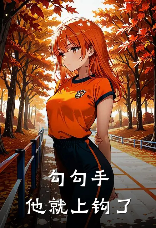 勾勾手，他就上钩了