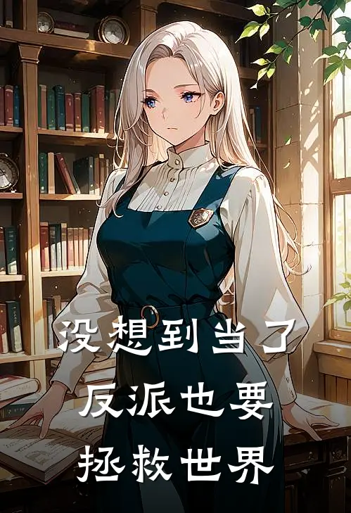 没想到当了反派也要拯救世界