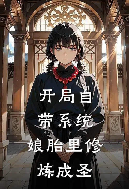 开局自带系统，娘胎里修炼成圣(李峰李战天)完结版小说_最新全本小说开局自带系统，娘胎里修炼成圣李峰李战天