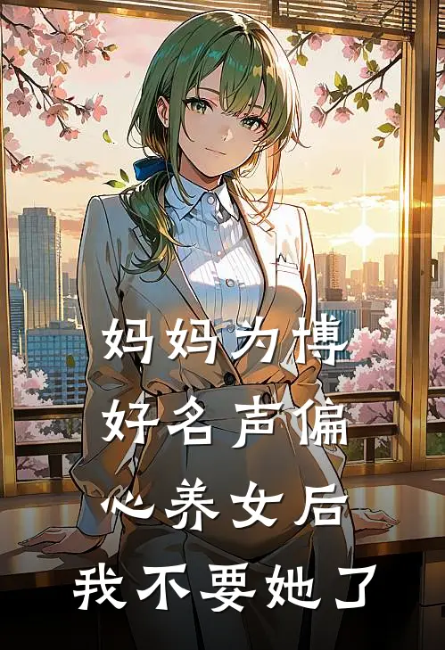 妈妈为博好名声偏心养女后，我不要她了