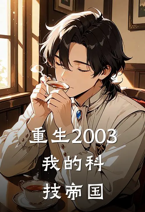重生2003：我的科技帝国