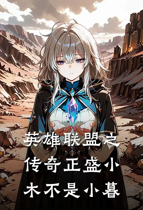 英雄联盟之传奇正盛 小木不是小暮