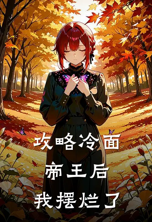 攻略冷面帝王后，我摆烂了