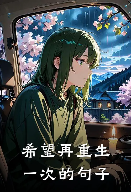 希望再重生一次的句子