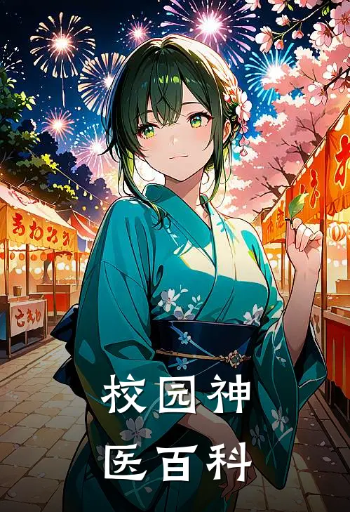 校园神医百科