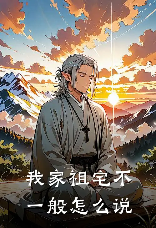 我家祖宅不一般怎么说