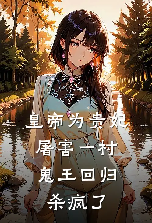 皇帝为贵妃屠害一村，鬼王回归杀疯了李叔满朝完结版小说阅读_完整版小说免费阅读皇帝为贵妃屠害一村，鬼王回归杀疯了(李叔满朝)