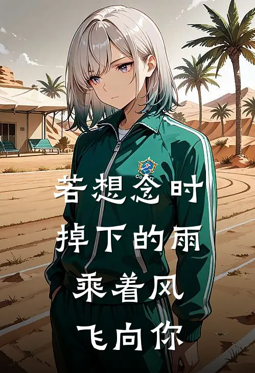 若想念时掉下的雨,乘着风飞向你