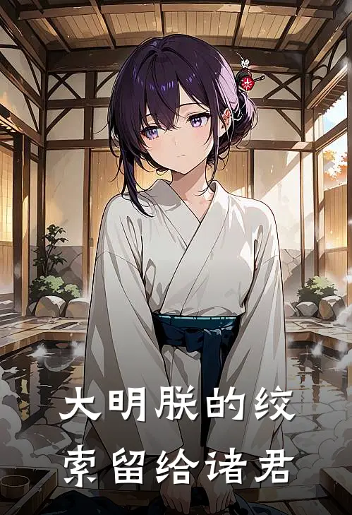 大明朕的绞索留给诸君