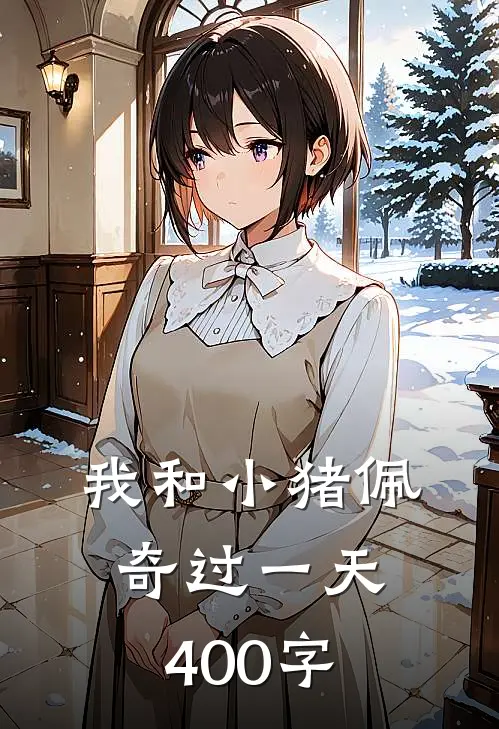 我和小猪佩奇过一天400字