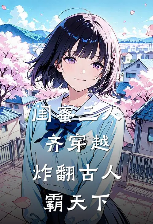 闺蜜三人齐穿越，炸翻古人霸天下(赵忻司洛昀)全文免费小说_小说免费完结闺蜜三人齐穿越，炸翻古人霸天下(赵忻司洛昀)