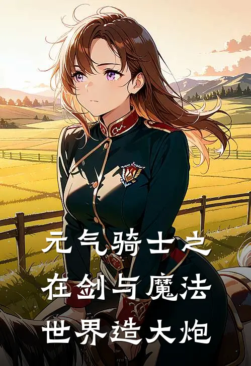 元气骑士之在剑与魔法世界造大炮