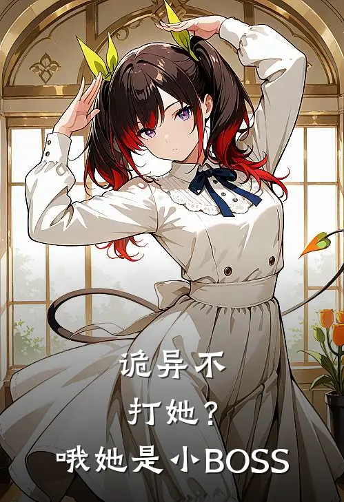 诡异不打她？哦，她是小BOSS