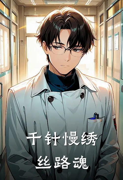 千针慢绣丝路魂