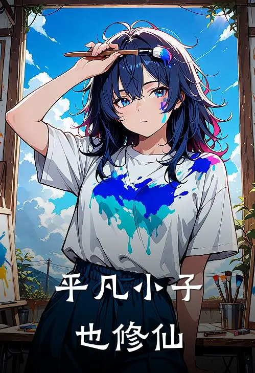 平凡小子也修仙