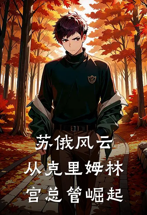 苏俄风云：从克里姆林宫总管崛起