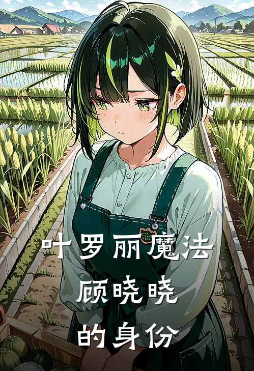 叶罗丽魔法：顾晓晓的身份