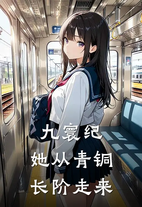 九寰纪：她从青铜长阶走来