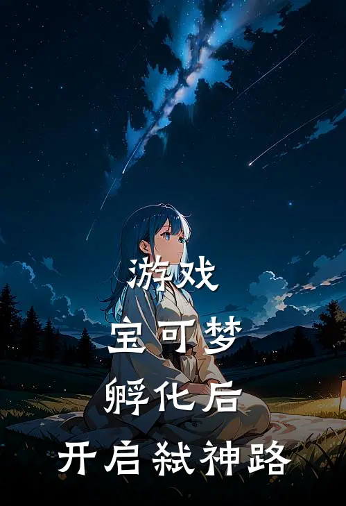 游戏：宝可梦孵化后，开启弑神路